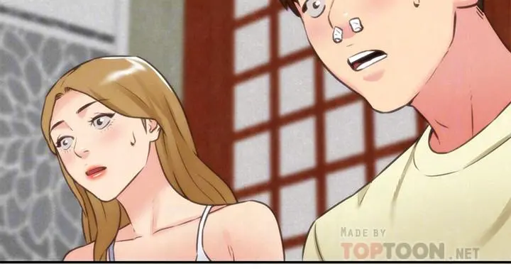 朋友的姐姐 第37话-从美国来找智妤的男人 第18页
