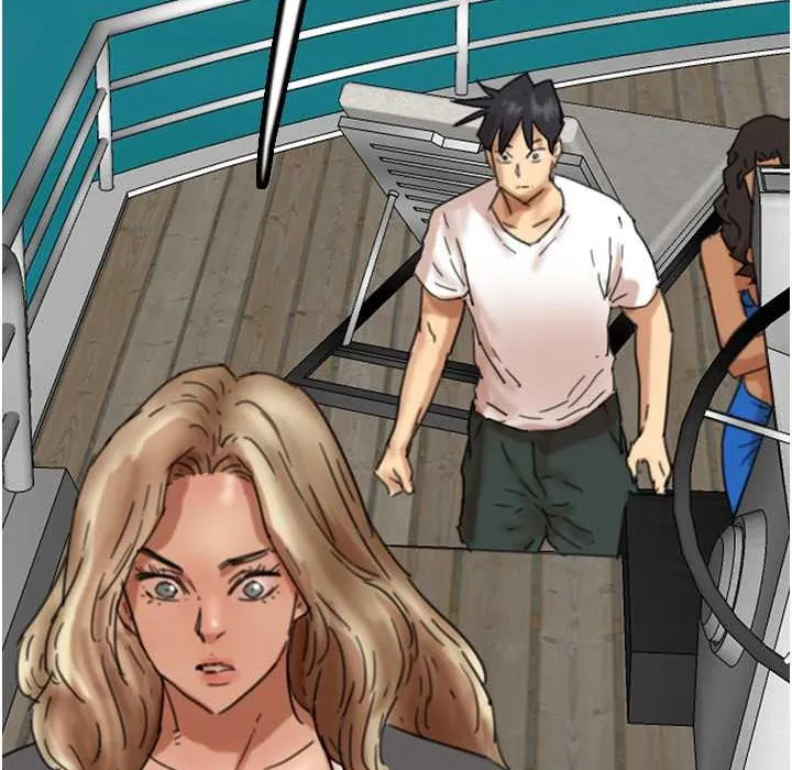 养父的女儿们 第51話-背著爹地在遊艇上求歡 第171页