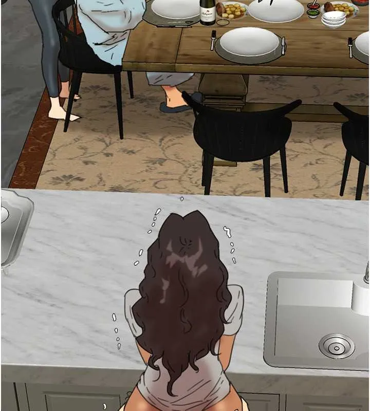 养父的女儿们 第47話-公然被愛撫的莫妮卡 第159页