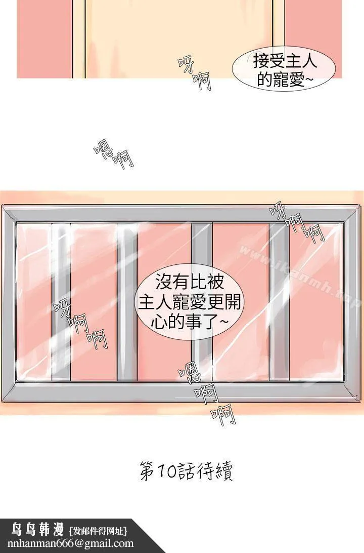小野猫驯服手册 第9话 第10页