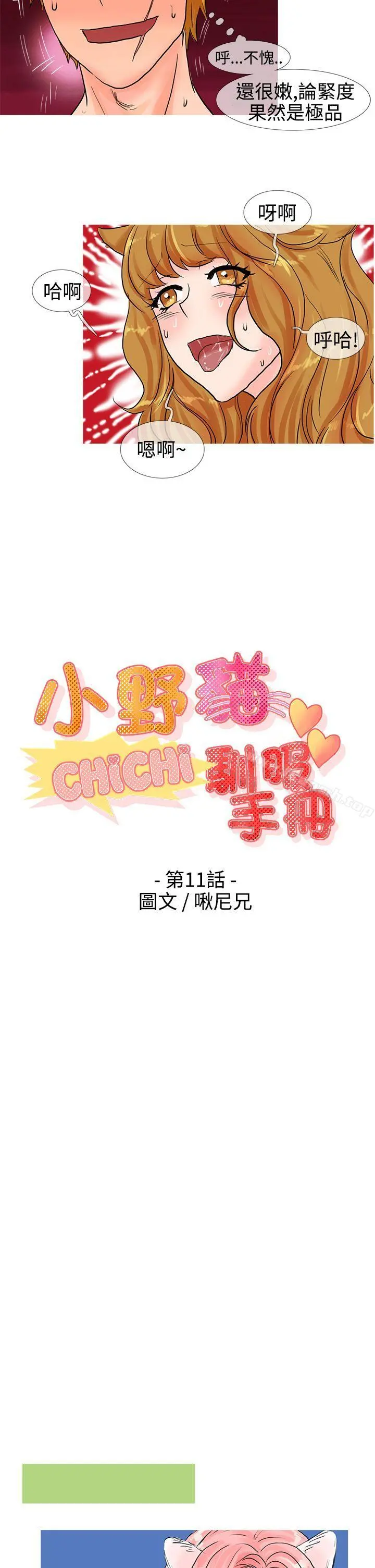 小野猫驯服手册 第11话 第4页