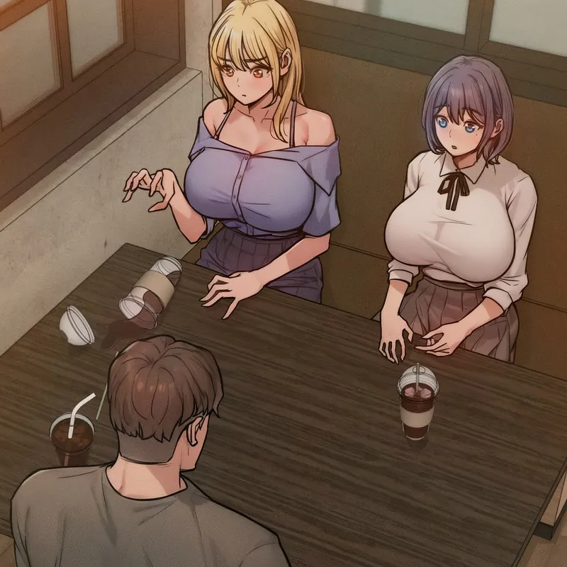 超美味人妻x4 第7话 第123页