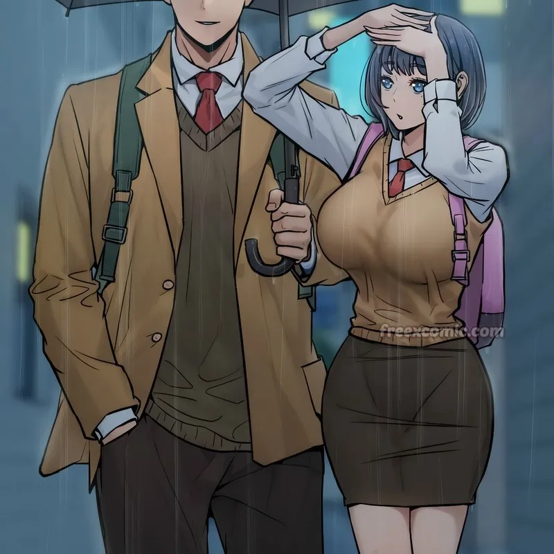 超美味人妻x4 第1话 第84页