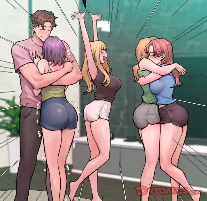 超美味人妻x4 最终话 第27页