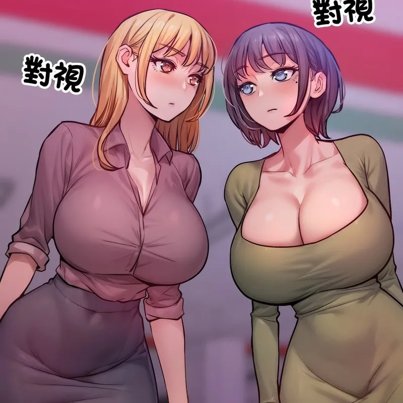 超美味人妻x4 第2话 第90页