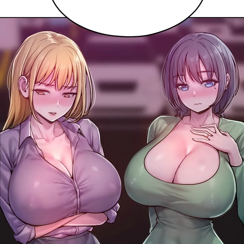 超美味人妻x4 第2话 第50页