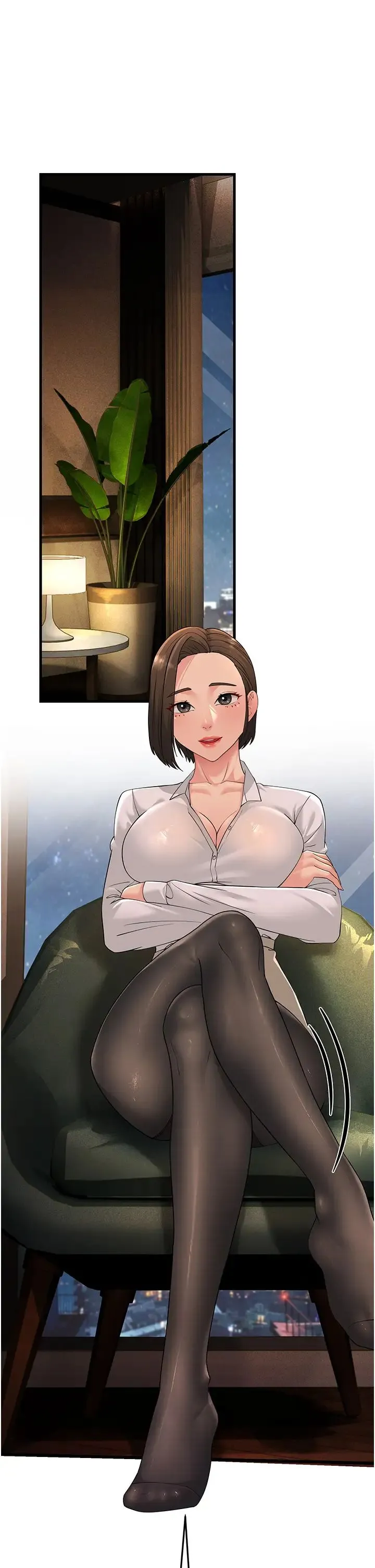 跑友变岳母 第47話-蒙面新性奴登場 第41页