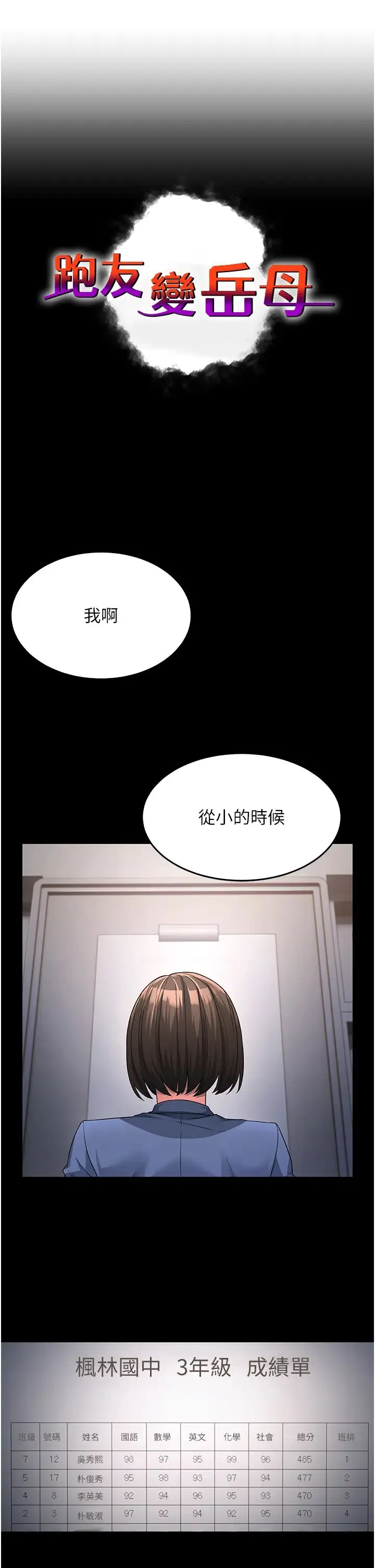 跑友变岳母 第13話-出軌的箇中滋味 第5页