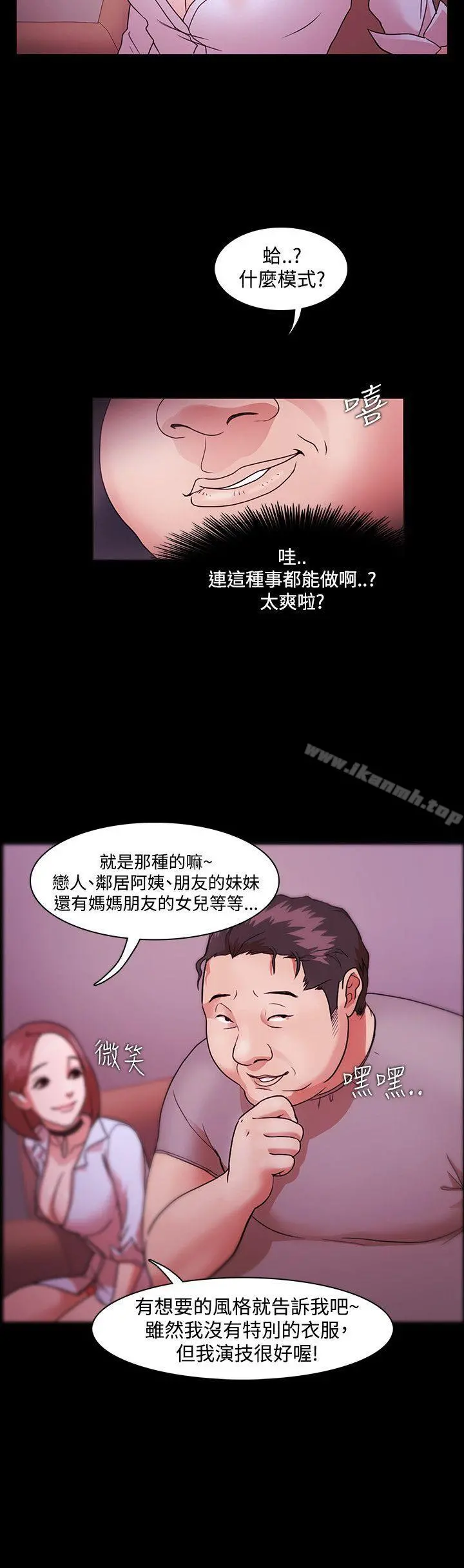 Loser 第2话 第6页