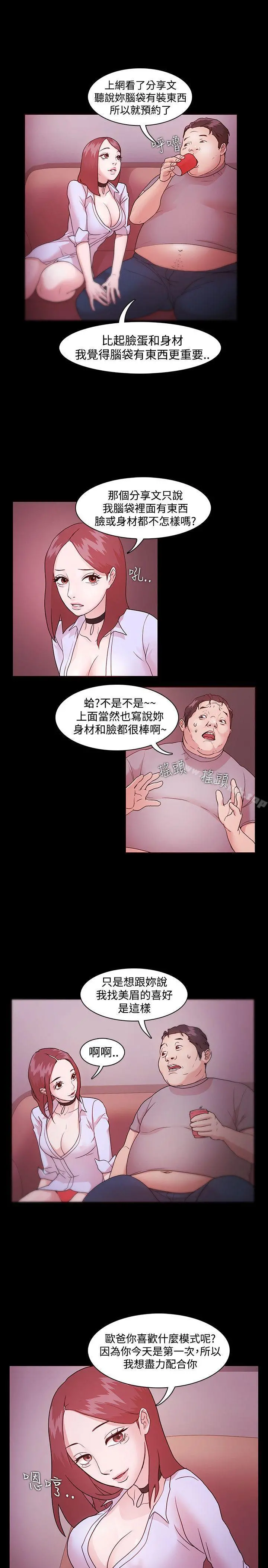 Loser 第2话 第5页