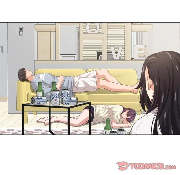 我的傻瓜男友 第17話 第56页