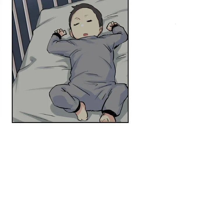 爸爸也疯狂 第9話 第84页