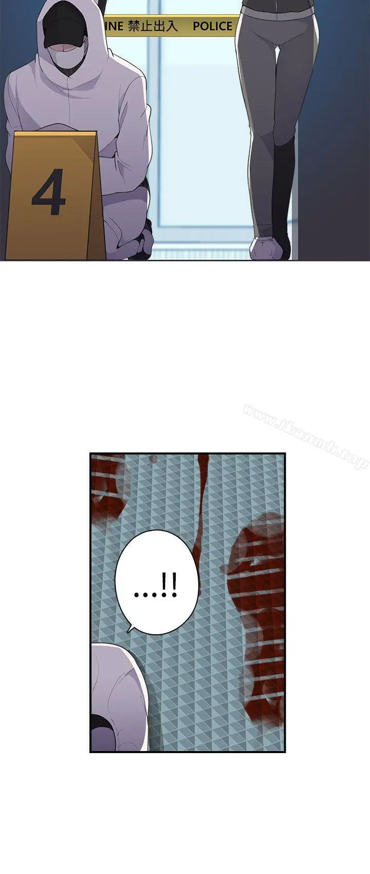 偷窥俱乐部 第5话 第19页