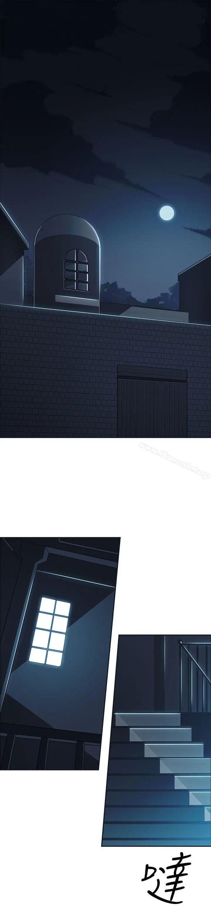 偷窥俱乐部 第3话 第2页