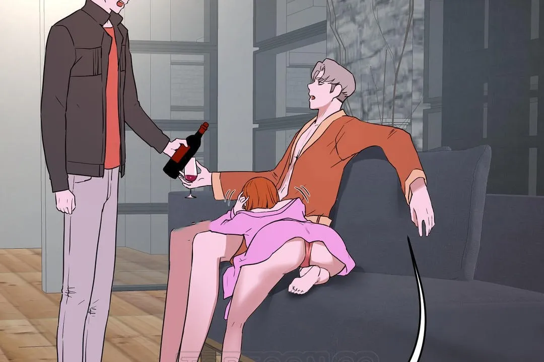 性教育 第34话 第45页
