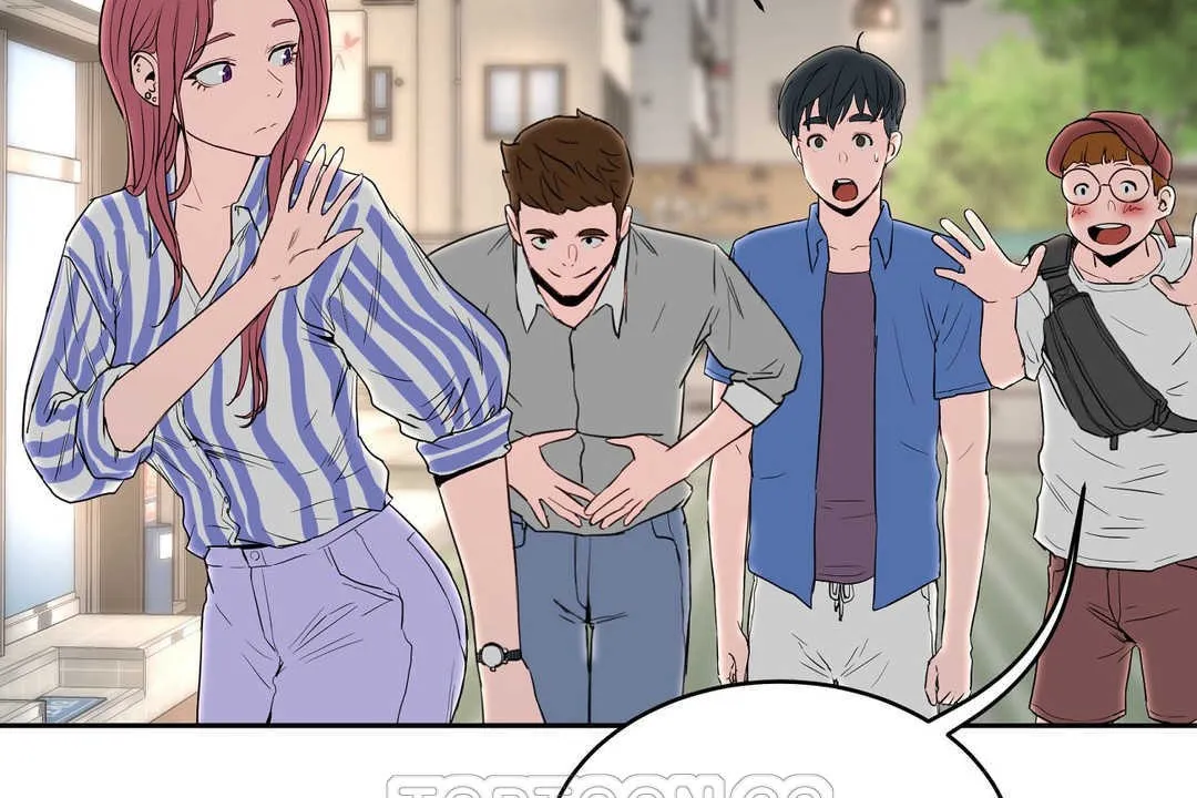 性教育 第13话 第33页