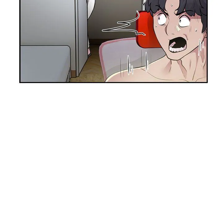 银行业务员的秘密 第13話 第65页