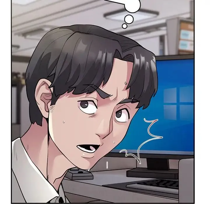 银行业务员的秘密 第3话 第19页