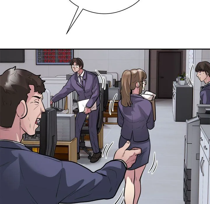 银行业务员的秘密 第16話 第56页