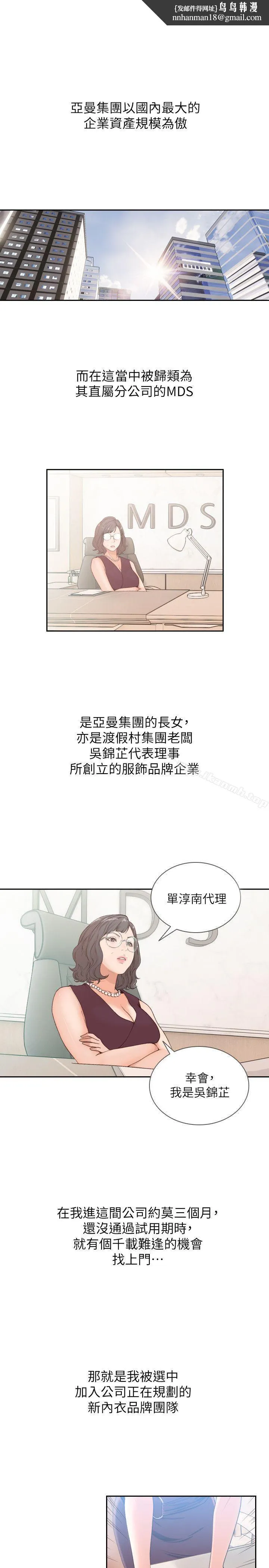 前女友 第28话-你摸摸看嘛 第1页