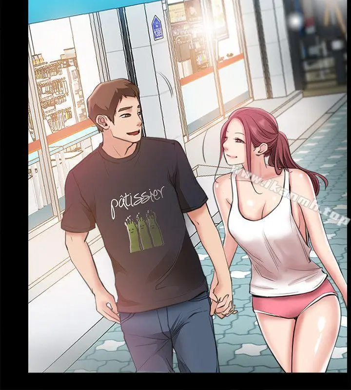 爱情店到店 第8话-足以忘记女友的Q弹滋味 第32页