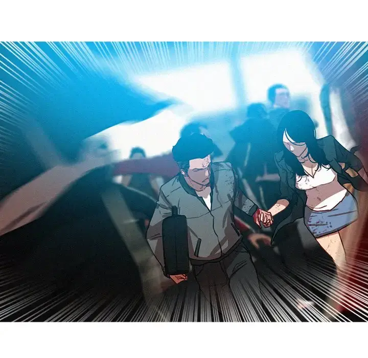 迷失天堂 第54话 第34页