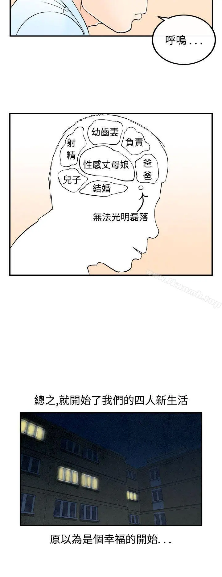 离婚报告书(完结) 第63话-幼齿老婆和丈母娘<3> 第6页