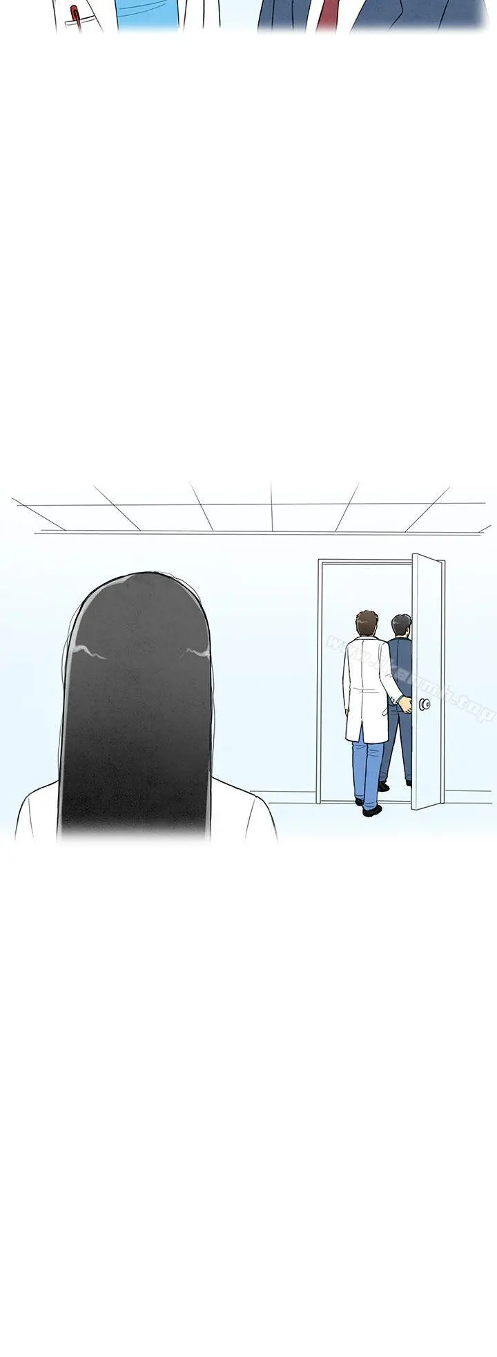 离婚报告书(完结) 第3话-搭了10次公车的男人<3> 第4页
