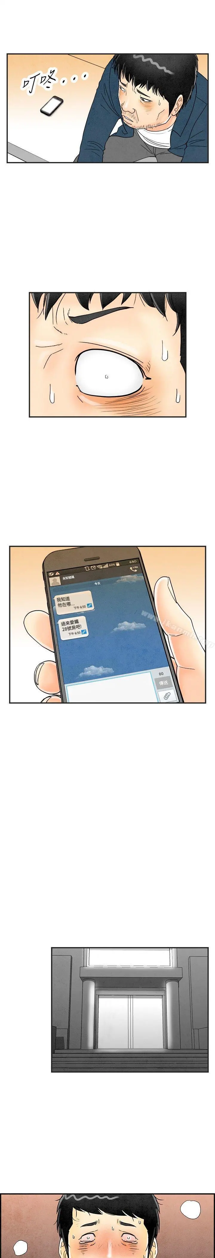 离婚报告书(完结) 第29话-迷恋交换性伴侣的老婆 第9页