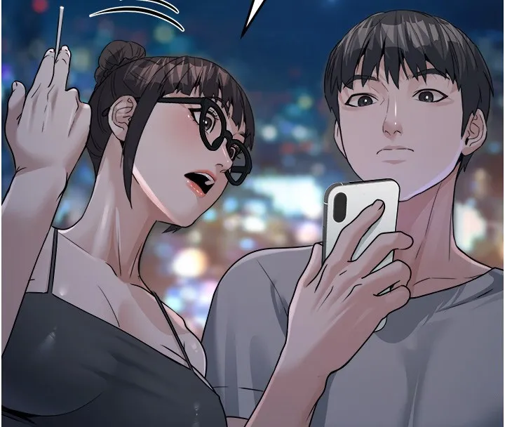 公务员的桃色副业 第7話-我的內衣性感嗎? 第161页