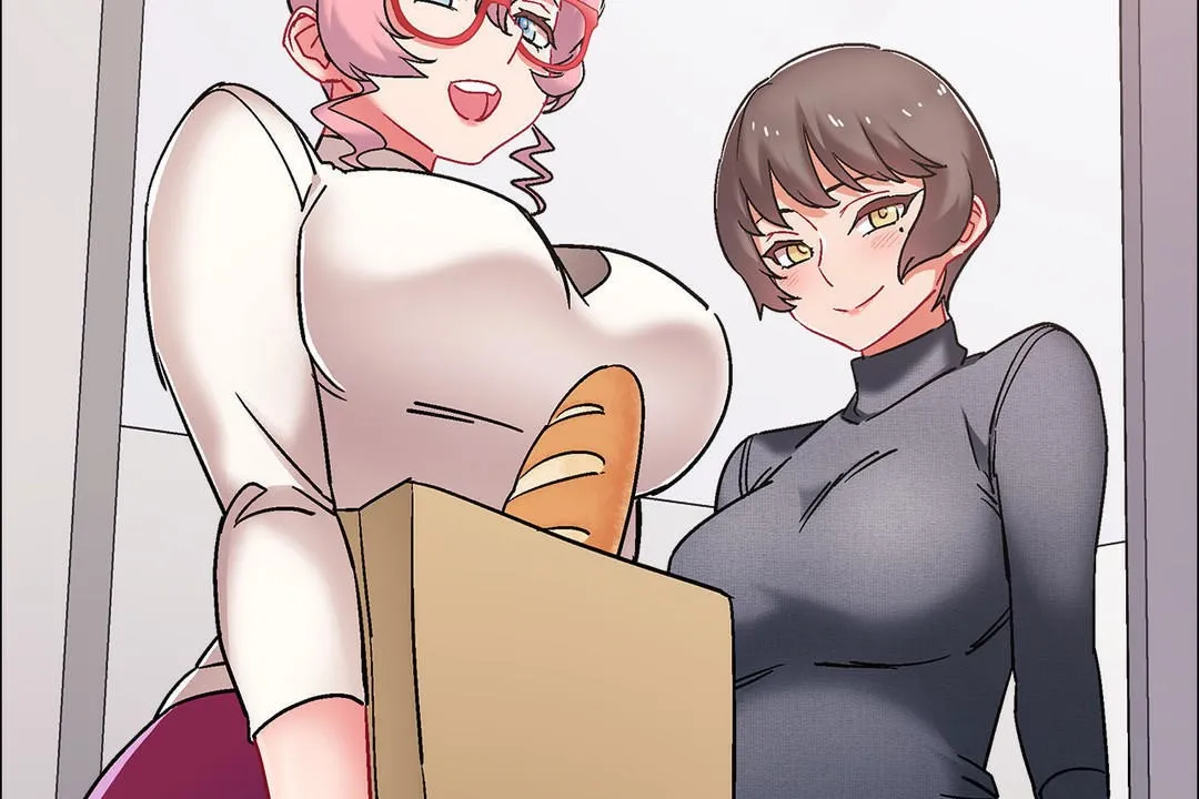 出租女孩 第43话 第65页