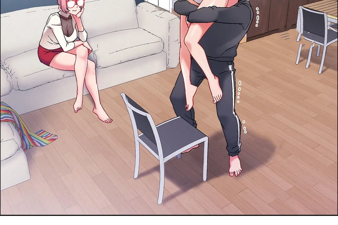 出租女孩 第46话 第8页