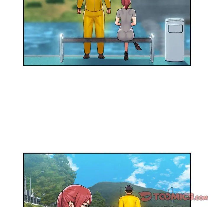 敲开你的门 第35话 第49页