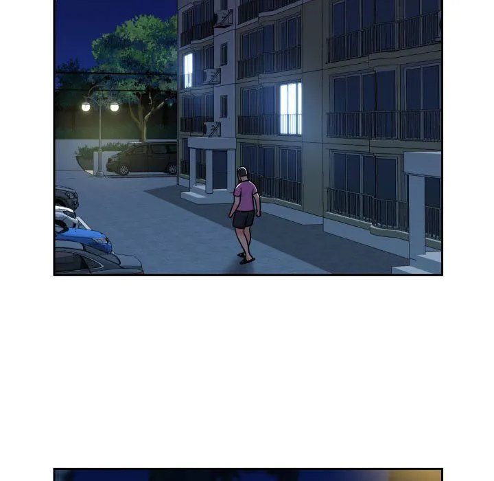 敲开你的门 第28话 第55页