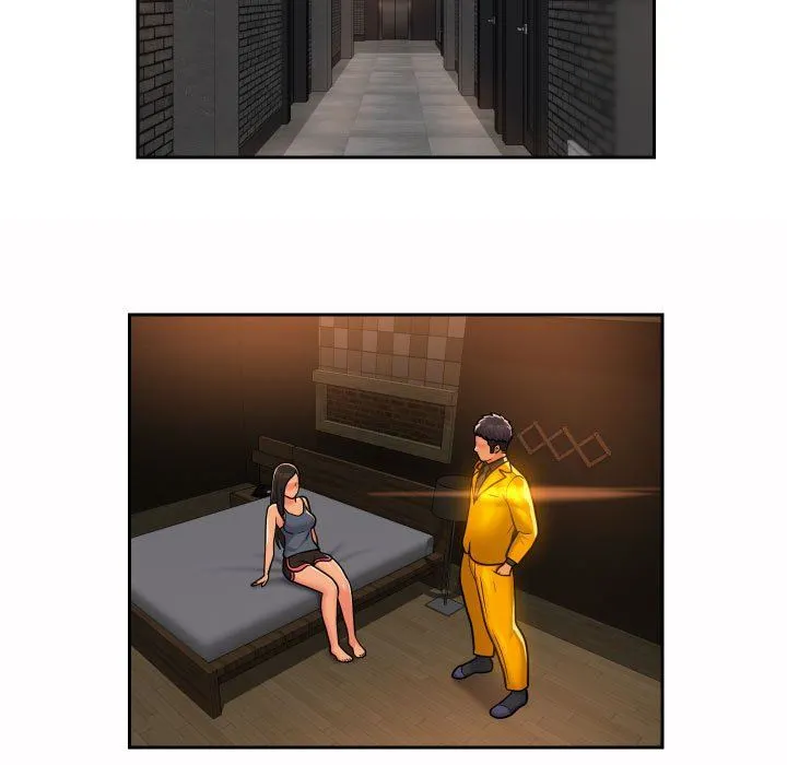 敲开你的门 第36话 第9页