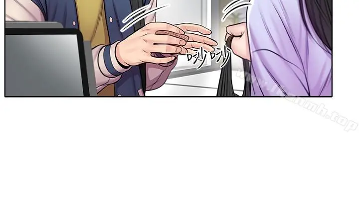 超市的漂亮姐姐 第1话-超市里的金字招牌 第23页