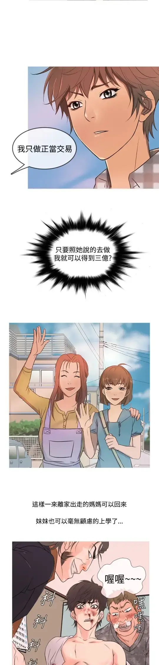 Heaven 第11话 第6页
