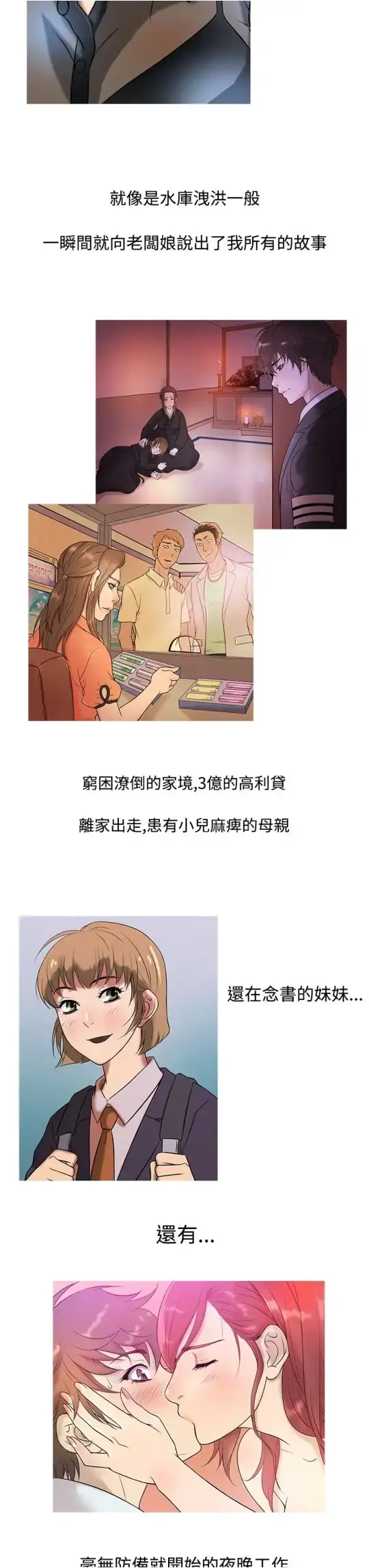 Heaven 第10话 第15页