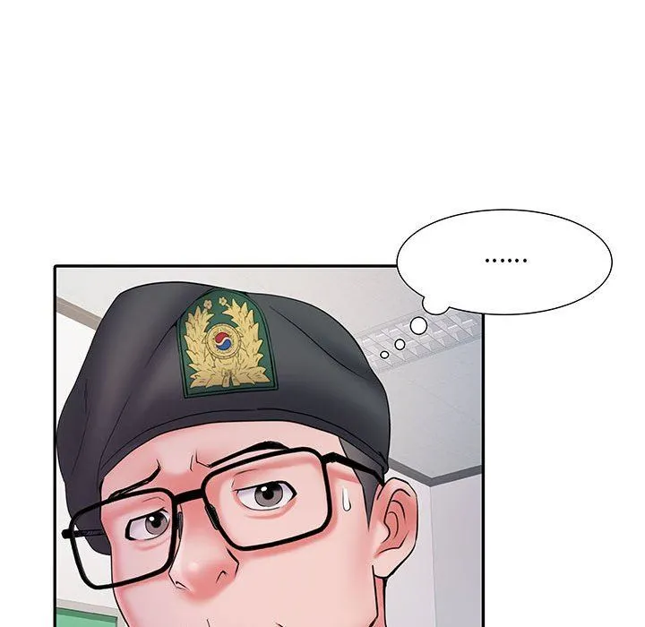 刺激的部队生活 第14话 第113页