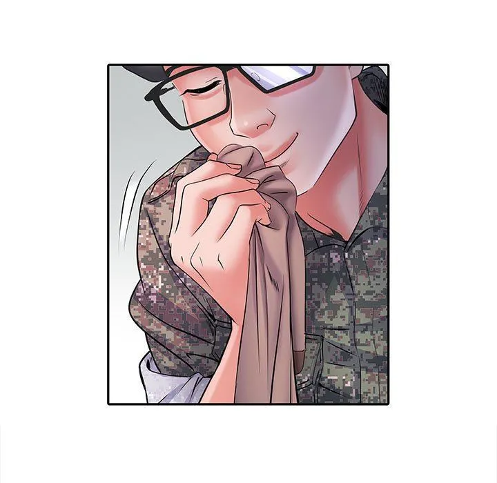 刺激的部队生活 第13话 第80页