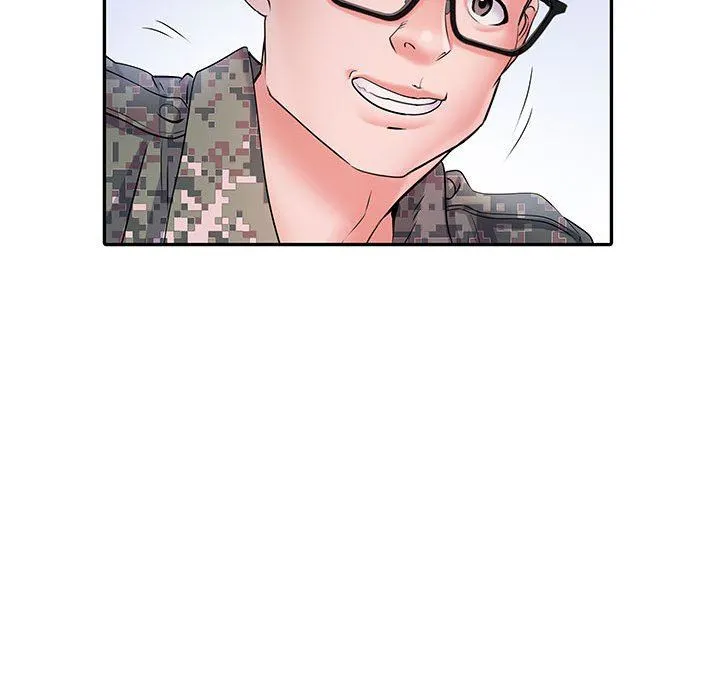 刺激的部队生活 第11话 第36页