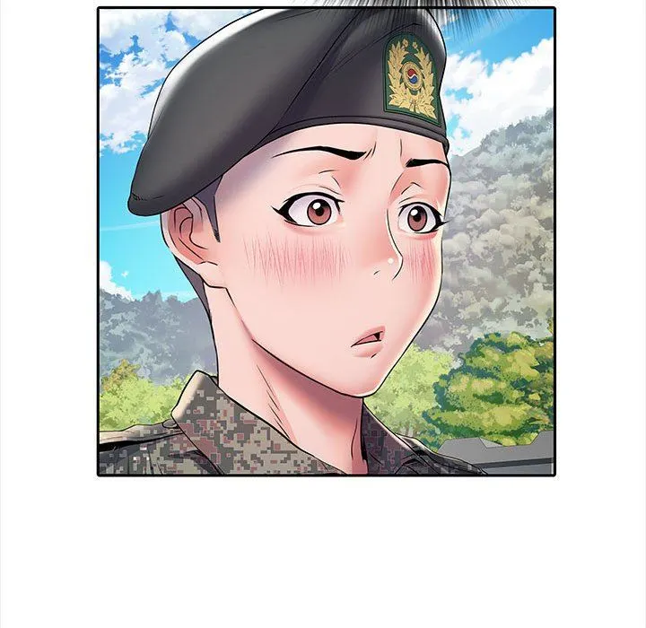 刺激的部队生活 第11话 第11页