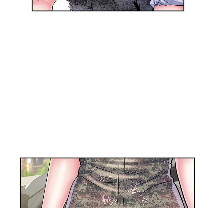 刺激的部队生活 第6话 第13页