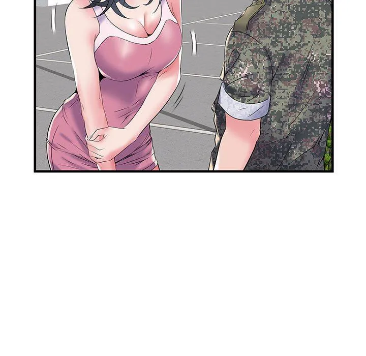 刺激的部队生活 第32话 第82页