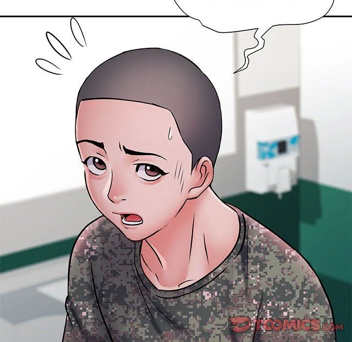 刺激的部队生活 第21话 第110页