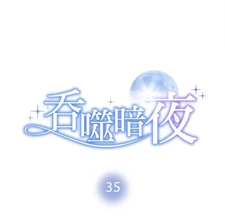 被吞噬的夜 第35話 第8页