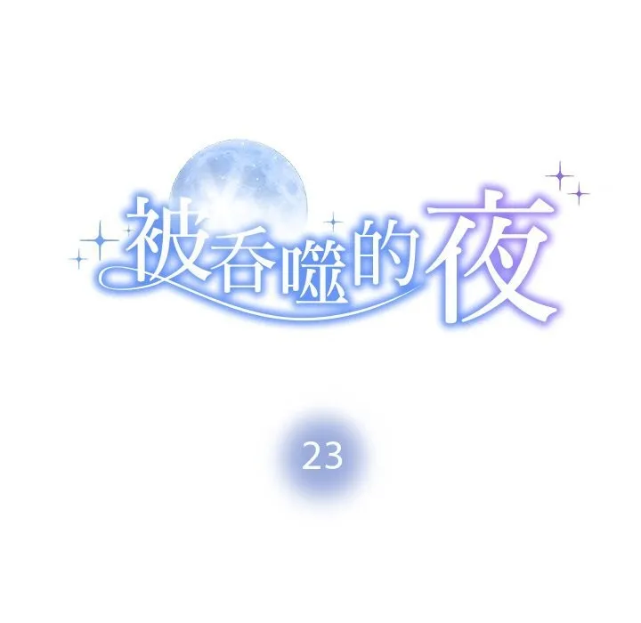 被吞噬的夜 第23話 第10页