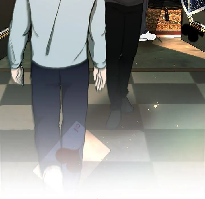 被吞噬的夜 第41話 第142页