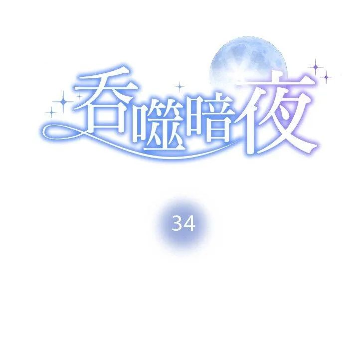 被吞噬的夜 第34話 第11页