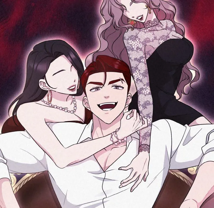 被吞噬的夜 第3话 第30页